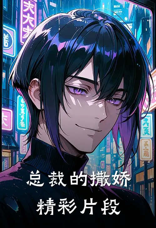 总裁的撒娇精彩片段