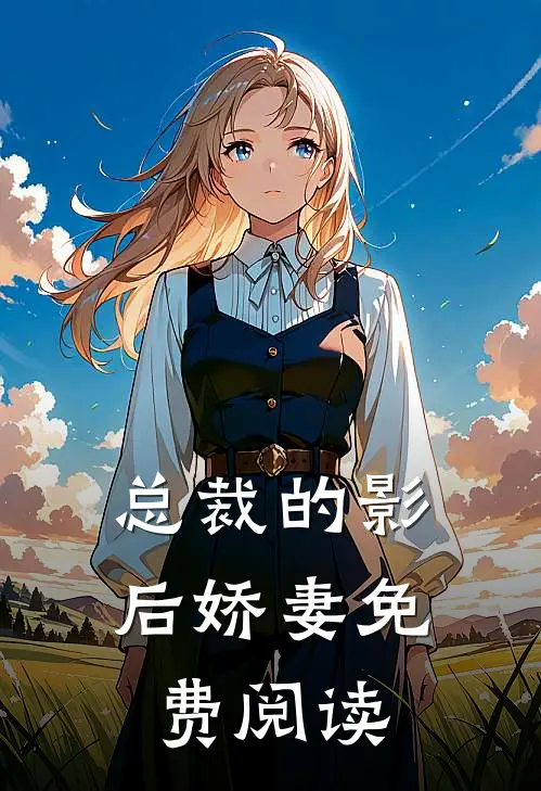 总裁的影后娇妻免费阅读