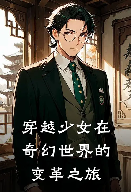 穿越少女在奇幻世界的变革之旅