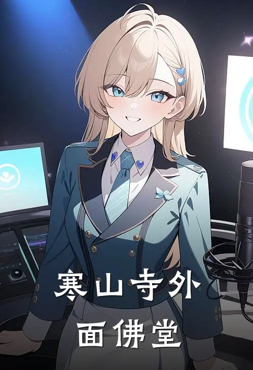 寒山寺外面佛堂