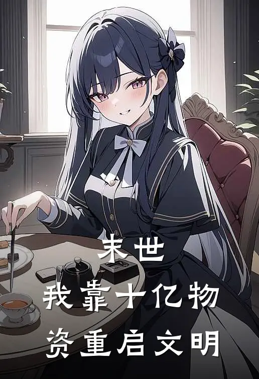 ：末世：我靠十亿物资重启文明