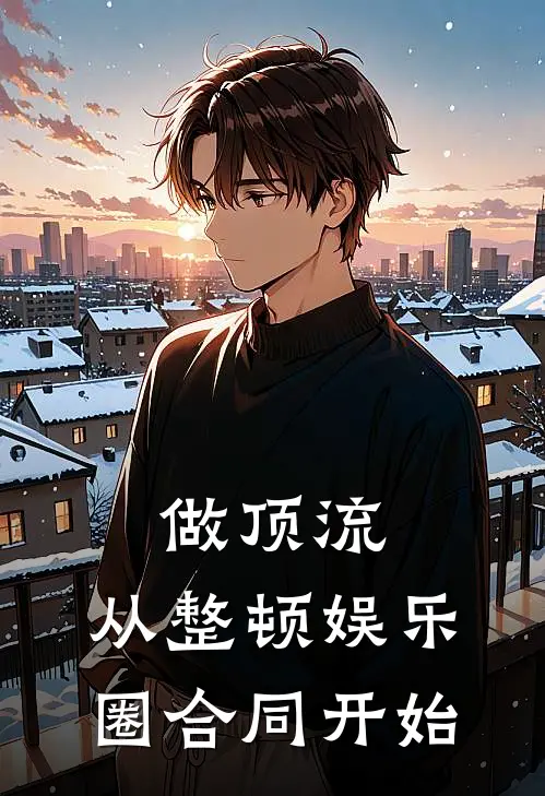 做顶流，从整顿娱乐圈合同开始乔灵乔灵免费小说在线阅读_热门小说在线阅读做顶流，从整顿娱乐圈合同开始乔灵乔灵