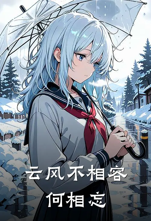 云风不相容，何相忘