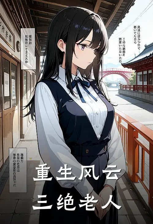 重生风云：三绝老人