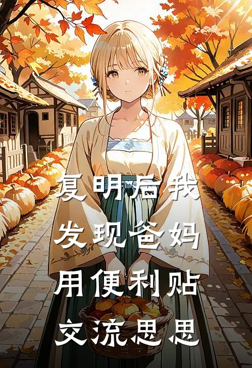 复明后我发现爸妈用便利贴交流 思思