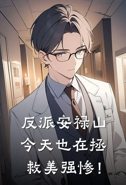 反派安禄山，今天也在拯救美强惨！