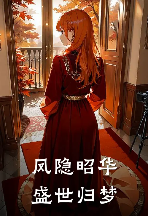 凤隐昭华·盛世归梦