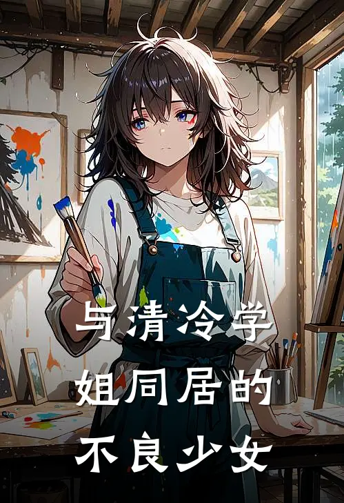 与清冷学姐同居的不良少女
