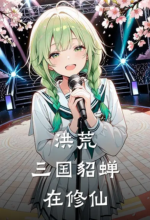 洪荒：三国貂蝉在修仙