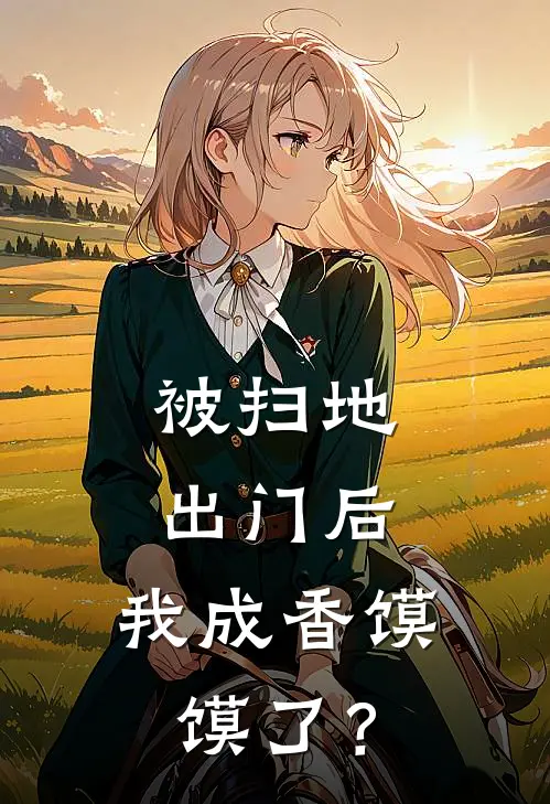 被扫地出门后，我成香馍馍了？