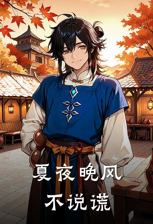 夏夜晚风不说谎