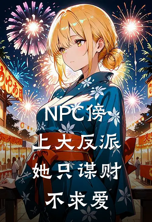NPC傍上大反派，她只谋财不求爱(顾铭周莹)全文阅读免费全集_完结小说NPC傍上大反派，她只谋财不求爱顾铭周莹