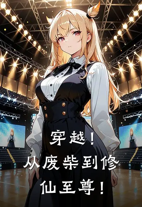 穿越！从废柴到修仙至尊！