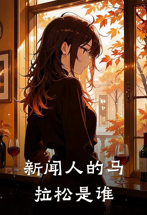 新闻人的马拉松是谁