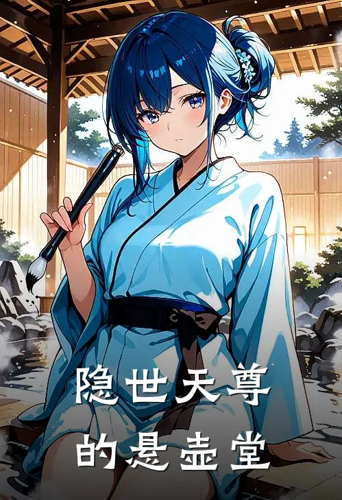 隐世天尊的悬壶堂