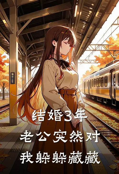 结婚3年，老公突然对我躲躲藏藏