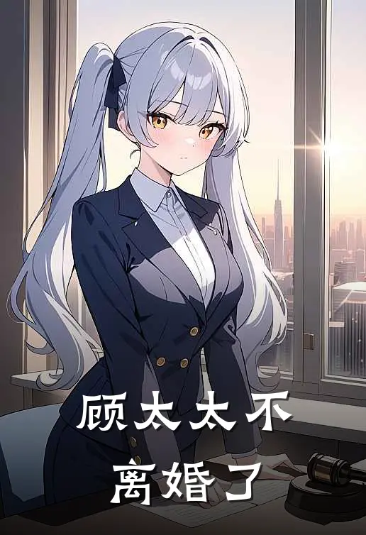 顾太太不离婚了