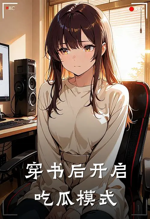 穿书后开启吃瓜模式