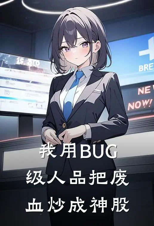 我用BUG级人品把废血炒成神股