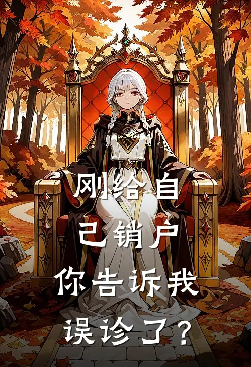 刚给自己销户，你告诉我误诊了？