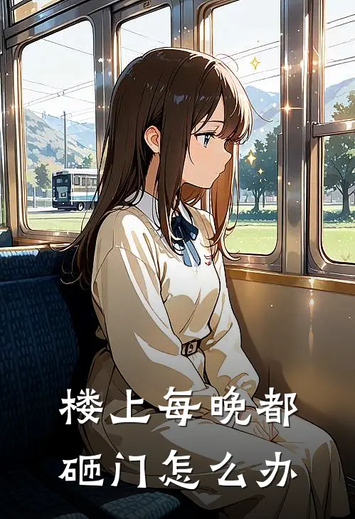 楼上每晚都砸门怎么办