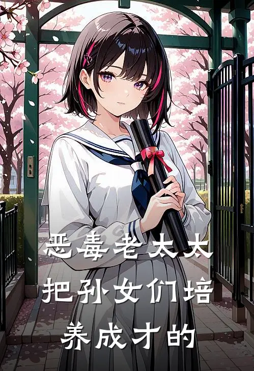 恶毒老太太把孙女们培养成才的