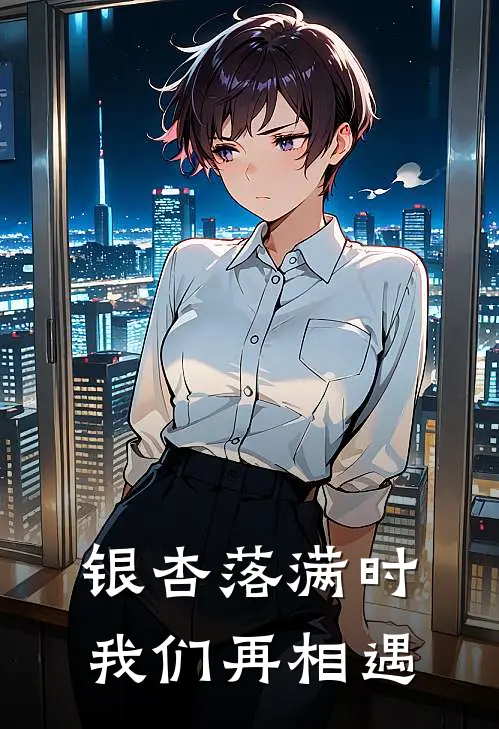 银杏落满时我们再相遇