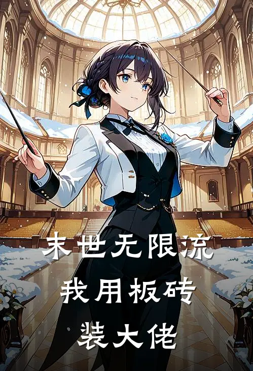 末世无限流：我用板砖装大佬袁通李明热门完本小说_最新章节列表末世无限流：我用板砖装大佬(袁通李明)