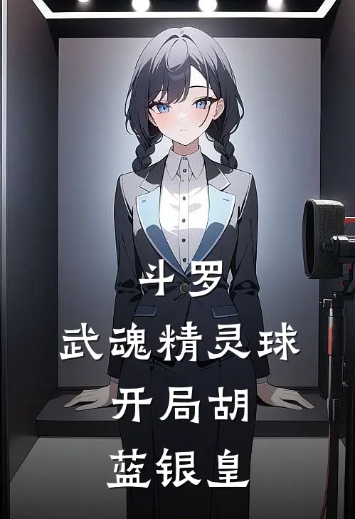 斗罗：武魂精灵球，开局胡蓝银皇