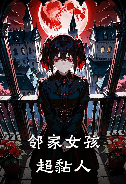 邻家女孩超黏人