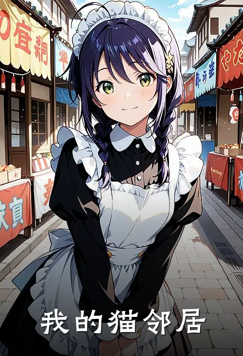 我的猫邻居