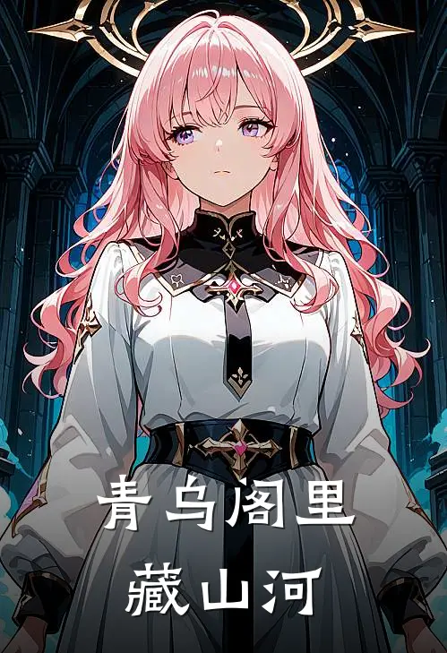 青乌阁里藏山河