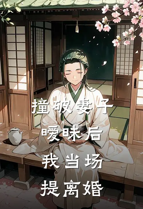 撞破妻子暧昧后，我当场提离婚(温阮陆则衍)热门小说_《撞破妻子暧昧后，我当场提离婚》最新章节在线阅读