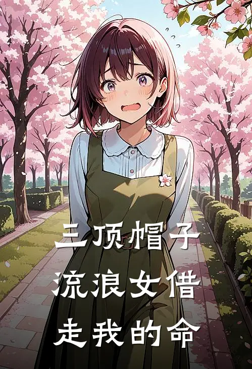 三顶帽子，流浪女借走我的命