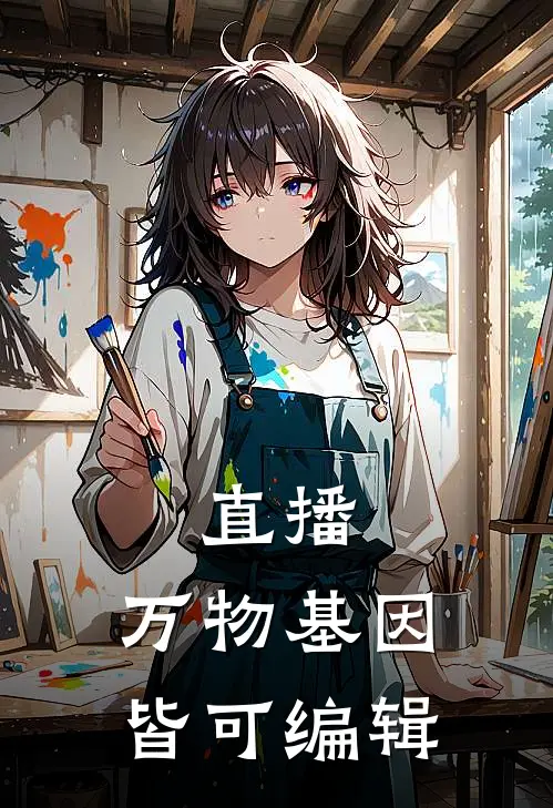 直播：万物基因皆可编辑