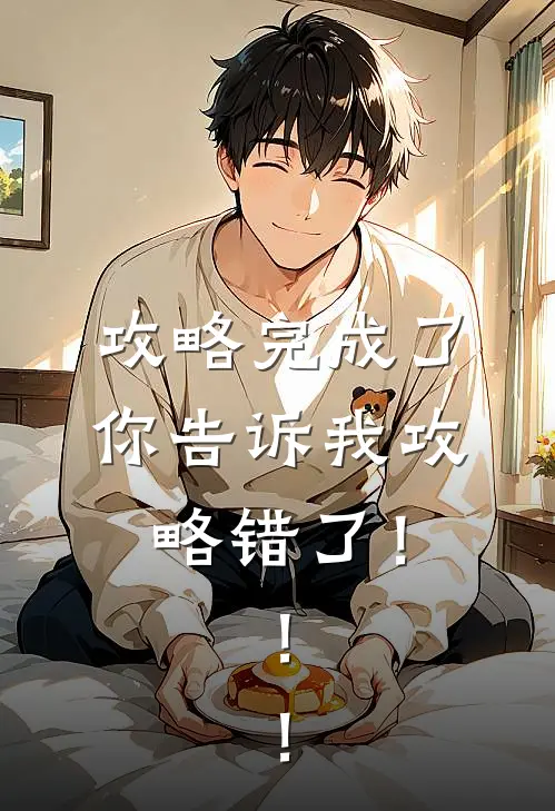 攻略完成了，你告诉我攻略错了！！！(苏清颜顾言琛)完结小说推荐_小说全文免费阅读攻略完成了，你告诉我攻略错了！！！苏清颜顾言琛