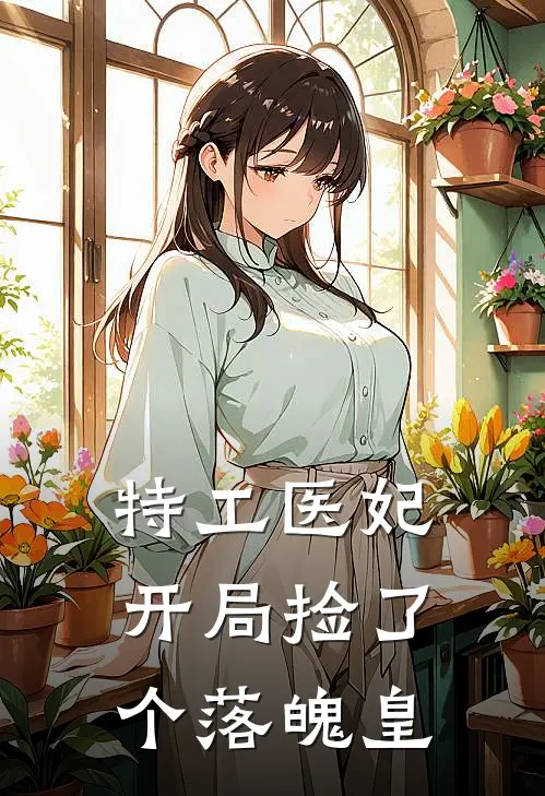特工医妃：开局捡了个落魄皇