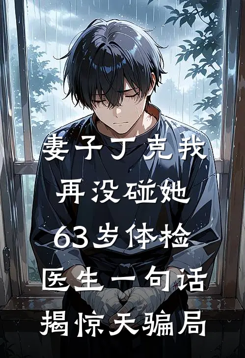 妻子丁克我再没碰她，63岁体检，医生一句话揭惊天骗局