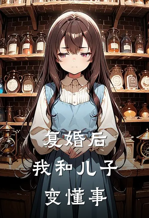 复婚后，我和儿子变懂事