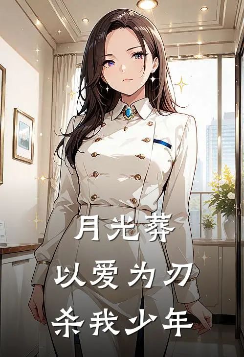 月光葬：以爱为刃，杀我少年