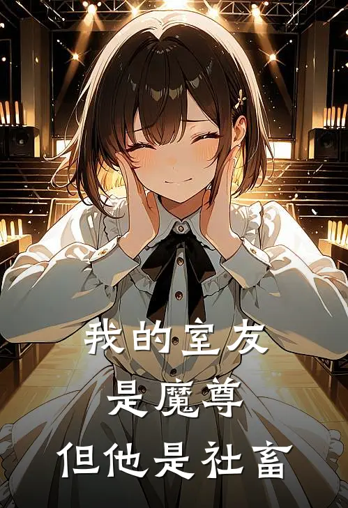 我的室友是魔尊，但他是社畜