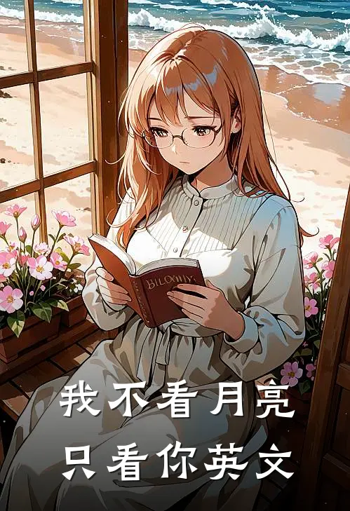 我不看月亮只看你英文