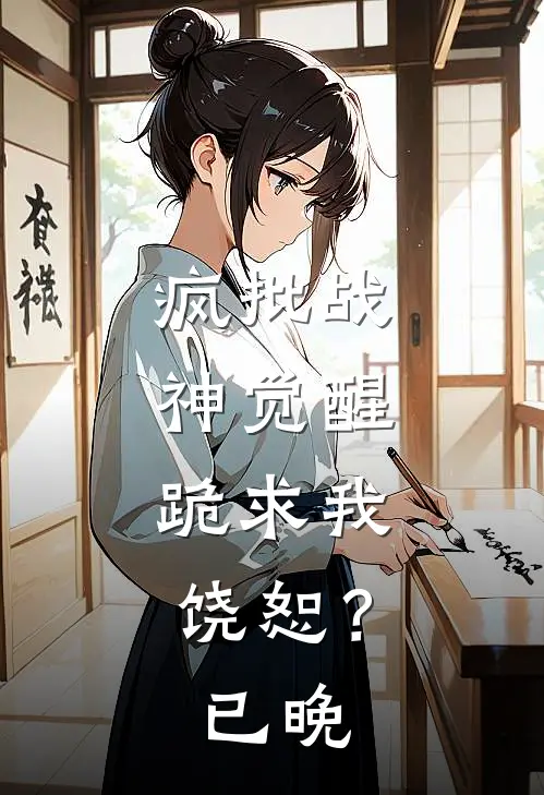 疯批战神觉醒：跪求我饶恕？已晚