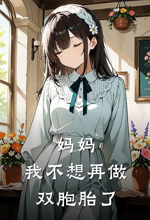 妈妈，我不想再做双胞胎了