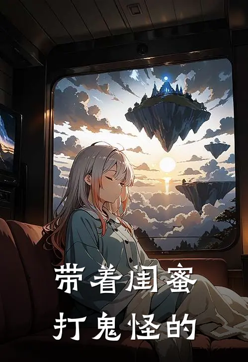 带着闺蜜打鬼怪的