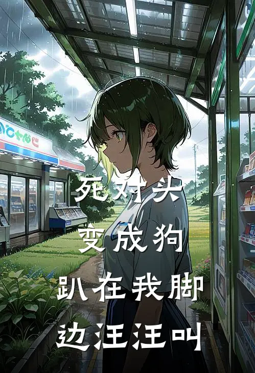 死对头变成狗，趴在我脚边汪汪叫