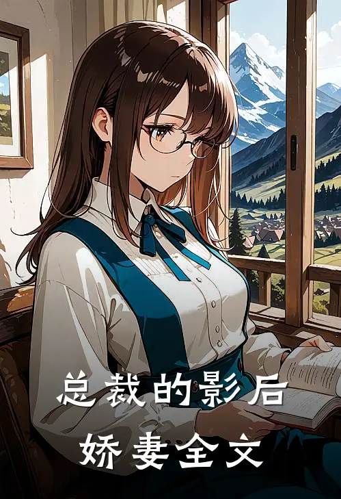 总裁的影后娇妻全文