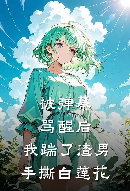 被弹幕骂醒后，我踹了渣男手撕白莲花