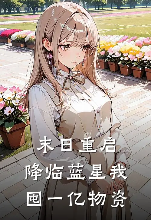 末日重启，降临蓝星我囤一亿物资