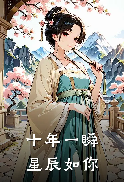 十年一瞬，星辰如你